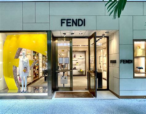 fendi store orlando